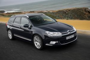 Citroen C5 Tourer 2008 года